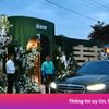 An ninh thắt chặt tại lễ cưới Đỗ Thị Hà và thiếu gia Tập đoàn Sơn Hải