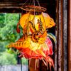 Lồng đèn: Dấu chỉ ánh sáng mùa Trung thu
