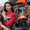 Trương Quỳnh Anh hội tụ sao châu Á tại giải đua xe Motogp Malaysia 2025