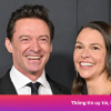 Hugh Jackman quấn quýt bạn gái mới