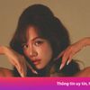 Phương Ly khác lạ sau khi đổi màu da