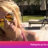 Britney Spears lên tiếng sau khi 'mất kiểm soát'