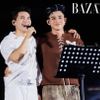 Quốc Thiên mời Jun Phạm đến mini livestage để “hâm nóng” concert SKYNote