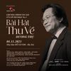 Dàn diva hòa giọng nghệ sĩ trẻ trong live concert “Dương Thụ - Bài hát Thu về”