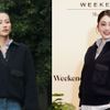 Tinh thần thanh lịch kiểu Ý trong BST Weekend Max Mara Thu Đông 2025 đồng sáng tạo cùng Giuliva Heritage