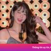 Thấy gì khi Jang Won Young lộ dây áo ngực?