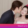 Ngọc Huyền xinh đẹp bên chú rể Đình Tú