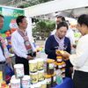 Đặc sản ba miền hội tụ tại Hội chợ OCOP Cần Thơ 2025