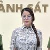Trương Ngọc Ánh đi làm từ thiện, chơi thể thao trước khi bị bắt