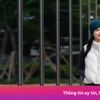 Một ngày mặc 'ấm và nhẹ' giữa trời đông Hà Nội