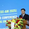 Khai mạc Hội thảo khoa học lớn nhất Việt Nam về Môi trường và Kỹ thuật điện