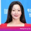 Kim Hee Sun ở tuổi 48