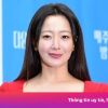 Kim Hee Sun ở tuổi 48