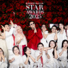 KSIMA, bản lĩnh thế hệ mới song hành cùng Harper’s Bazaar Star Awards 2025