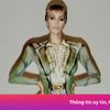 Kim Kardashian gây sốc với ảnh khỏa thân