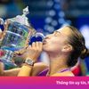 Thú chơi đồng hồ xa xỉ của hạng 1 đơn nữ tennis