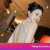 Vợ Đoàn Văn Hậu khoe lưng trần quyến rũ