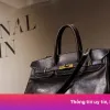 Túi Hermès Birkin đắt nhất lịch sử lần đầu lộ diện ở Nhật Bản