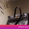 Túi Hermès Birkin đắt nhất lịch sử lần đầu lộ diện ở Nhật Bản