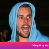 Justin Bieber đau đớn