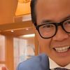 Nghi vấn NTK Thái Công xách túi Hermès giả
