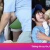 Nam MC bị chỉ trích dữ dội vì chạm ngực nữ trợ lý