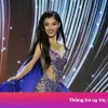 10 đại diện Miss Universe 2025 diện váy của NTK Việt