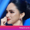 Hương Giang khóc khi trượt top 30 Miss Universe