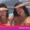 Bức ảnh sexy gây bàn tán của chị em Dua Lipa