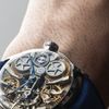 'Mặt số biến mất' trên đồng hồ 187.000 USD