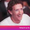 Mark Zuckerberg diện 3 đồng hồ xa xỉ chỉ với 1 áo phông trắng