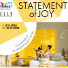 Khởi động dự án sáng tạo “Tuyên ngôn của niềm vui” cùng Dulux và ELLE Decoration