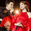 Quốc Thiên ủng hộ 200 triệu đến đồng bào miền Trung tại Concert SKYNOTE 2025