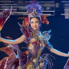 Hoa hậu Phương Linh ra mắt Carnival Costume cho Miss Cosmo 2025