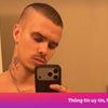 Con trai Beckham khoe body đầy hình xăm
