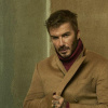 Beckham lịch lãm trong bộ sưu tập thu - đông của Boss