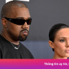 Kanye West và vợ vướng tin chia tay