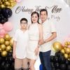 Hoa hậu Hoàng Thanh Nga chia sẻ khoảnh khắc hạnh phúc trong ngày Valentine