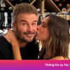 Lễ Tình nhân của David Beckham và dàn sao