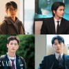 Nối sóng Lee Jun Hyuk trong tháng 2/2025 là 4 nam thần phim Hàn thế hệ mới