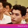Bí thư TP.HCM Nguyễn Văn Nên hỏi HIEUTHUHAI về Anh trai say hi