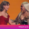 Taylor Swift trắng tay ở Grammy 2025