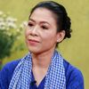 Diễn viên Mỹ Dung bị tai nạn