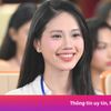 Cô gái nổi bật ở Hoa hậu Việt Nam