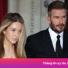 Con gái David Beckham gây tranh cãi khi diện mốt váy ngủ