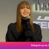 Chiếc áo 'kín trước hở sau' gây phản cảm của Lisa