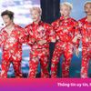 HIEUTHUHAI lui về sau trong concert Anh trai cuối cùng