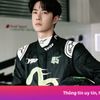 Vương Nhất Bác gặp tai nạn đua xe