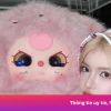 Bẫy 'móc hầu bao' của Labubu, Baby Three