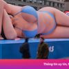 Chiến dịch quảng cáo của Kim Kardashian bị chỉ trích
